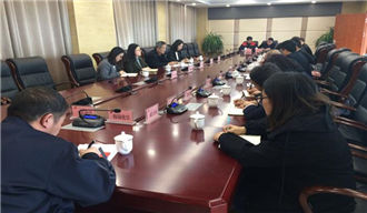 內蒙古阿拉善盟創(chuàng)建國家高新區(qū)規(guī)劃編制調研成果反饋會順利召開