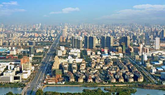 張掖：民樂助推生態(tài)工業(yè)園區(qū)創(chuàng)建省級高新技術產(chǎn)業(yè)開發(fā)區(qū)