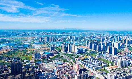 以創(chuàng)新驅(qū)動起步，湘潭高新區(qū)構筑起全市經(jīng)濟的重要一極